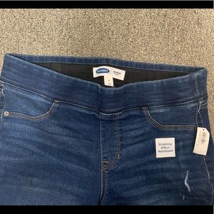 Brand new with tags Old Navy Rockstar jeans